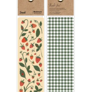 Elana's Berries bookmark