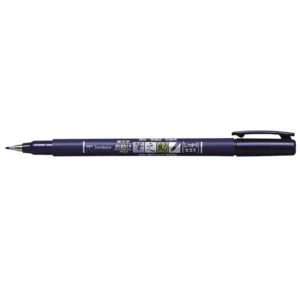 Tombow Fudenosuke Calligraphy Brush Pens