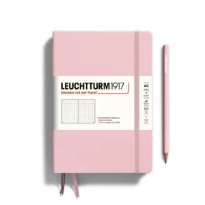 Leuchtturm1917 - Medium (A5) - Dotted - Powder