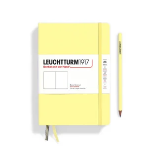Leuchtturm1917 - Medium (A5) - Dotted - Vanilla