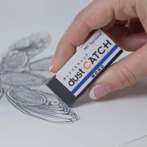 Tombow Mono Dust Catch Eraser