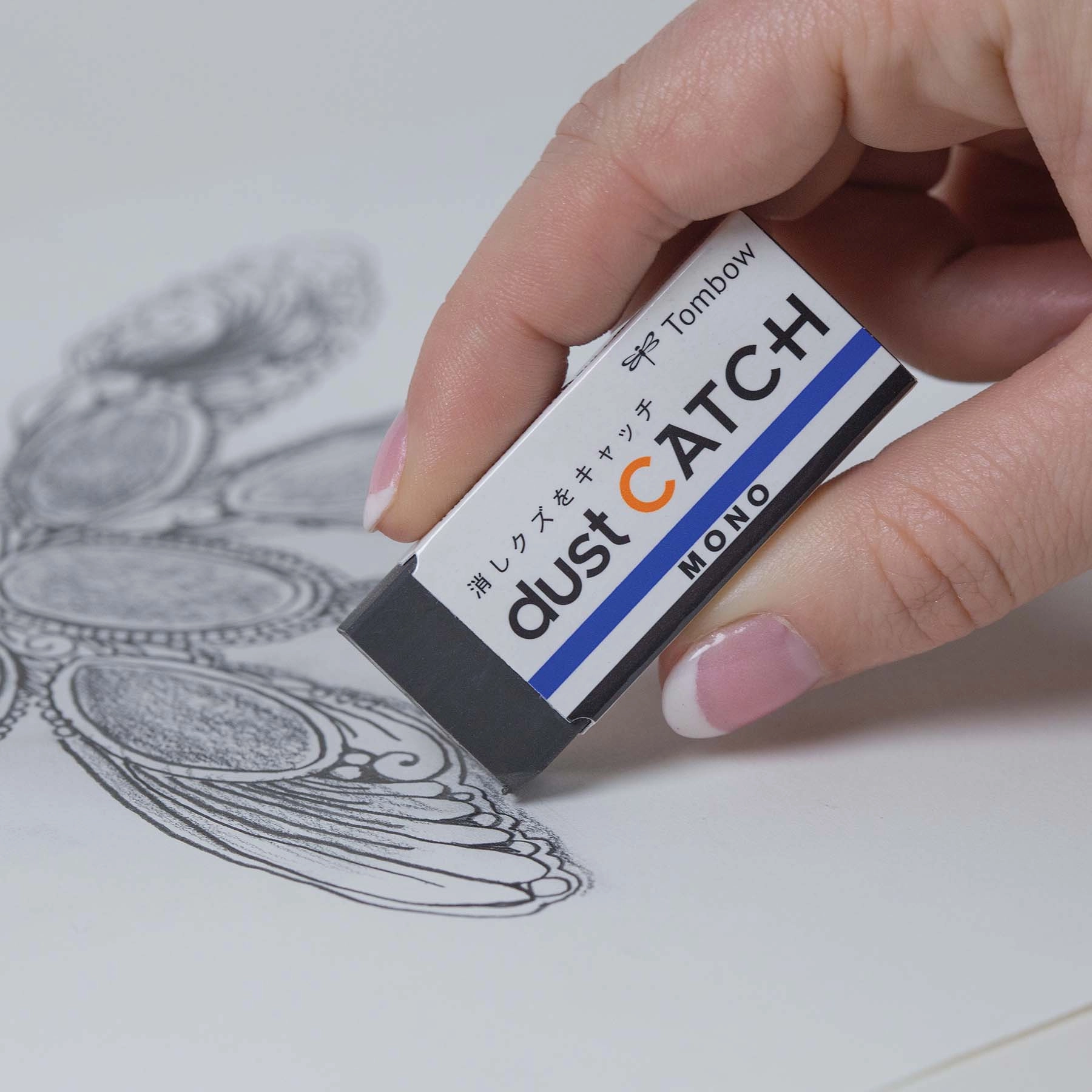 Tombow Mono Dust Catch Eraser