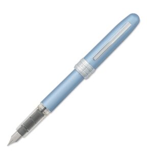 Platinum Plaisir - Frosty Blue