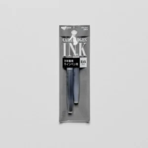 Platinum Preppy Cartridges - Black
