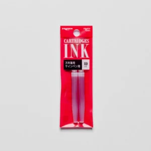 Platinum Preppy Cartridges - Red