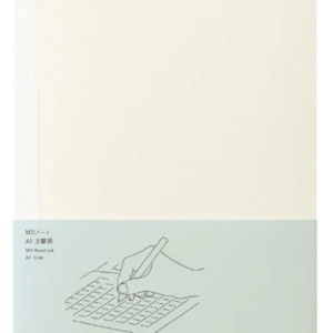 MD Notebook - A5 - Grid