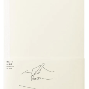 MD Notebook - A5 - Blank