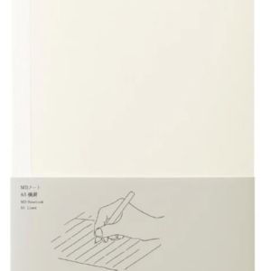 MD Notebook - A5 - Lined