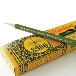 Tombow 8900 Drawing Pencils 2B box